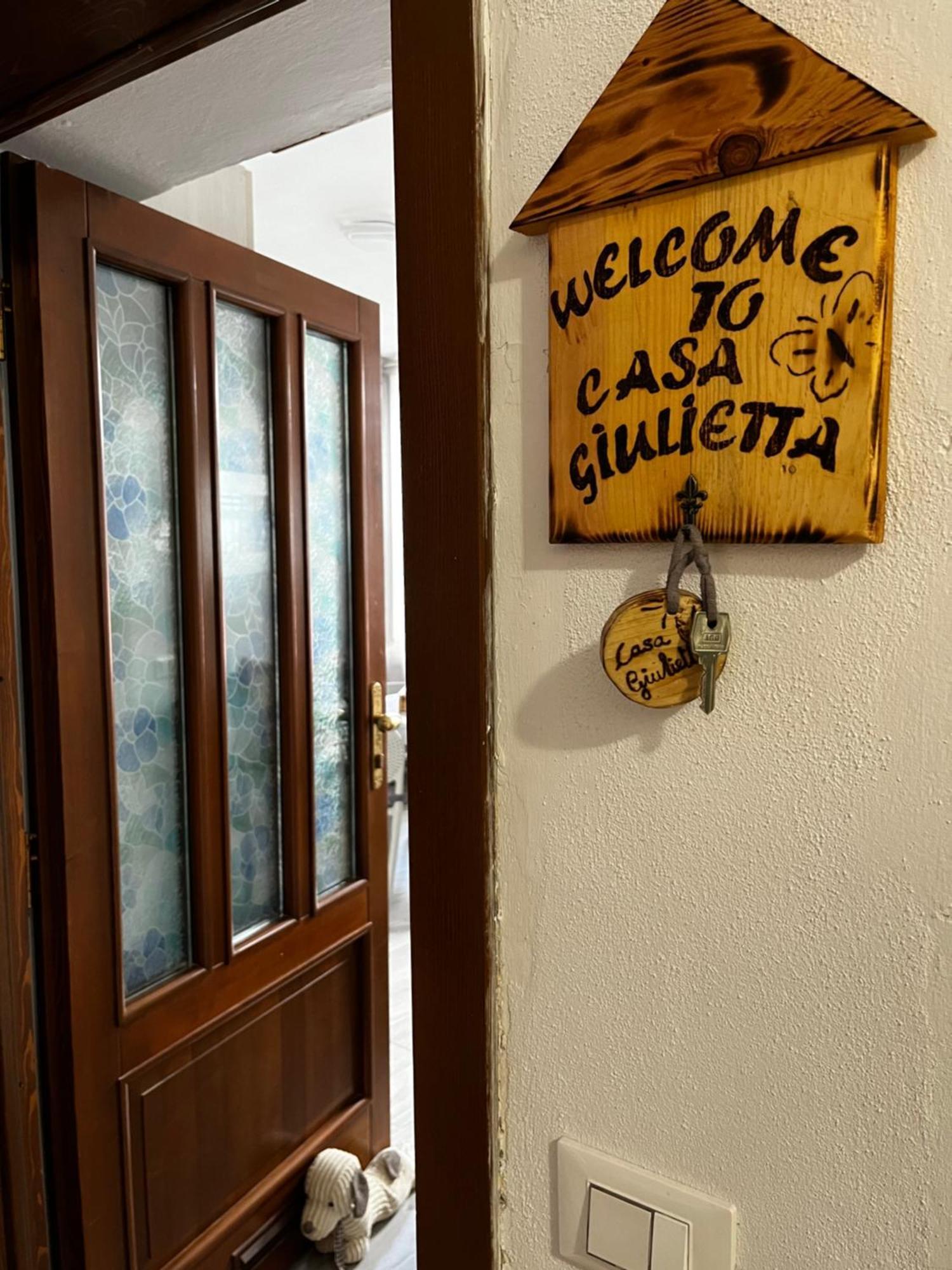 Апартаменти Casa Giulietta - Lonato Del Garda Екстер'єр фото